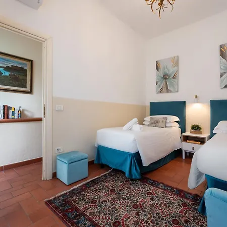 Appartement Via Del Corno, 1 - Paola - Elegant With Elevator Florence