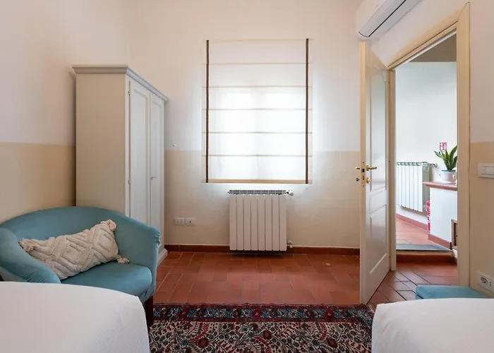 Appartement Via Del Corno, 1 - Paola - Elegant With Elevator *