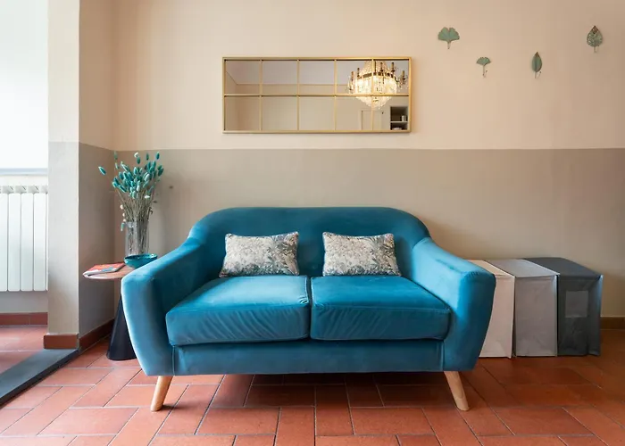 Appartement Via Del Corno, 1 - Paola - Elegant With Elevator *