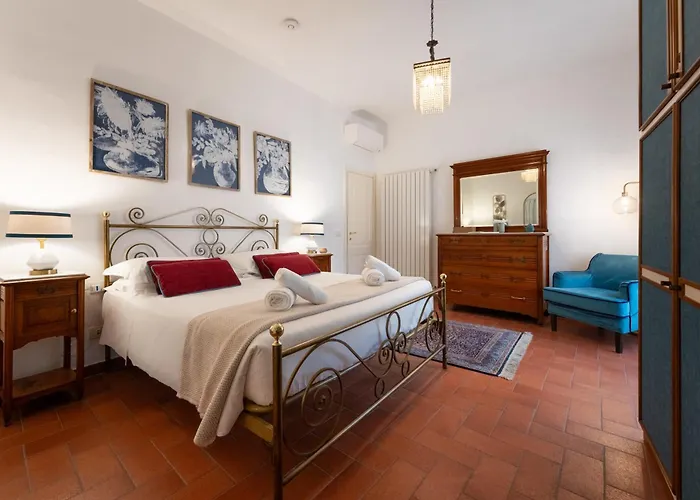 Appartement Via Del Corno, 1 - Paola - Elegant With Elevator *