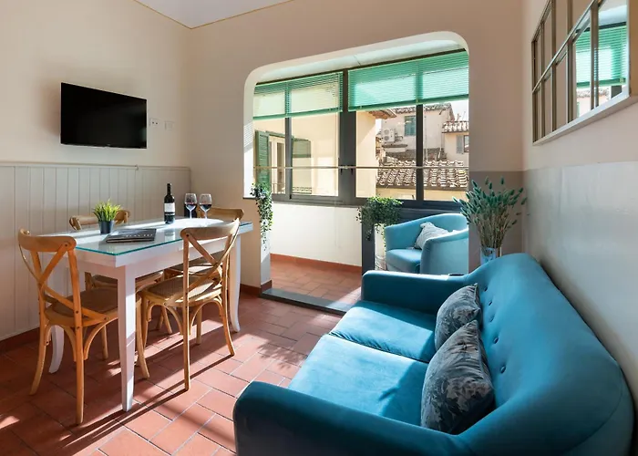 Via Del Corno, 1 - Paola - Elegant With Elevator Appartement Florence