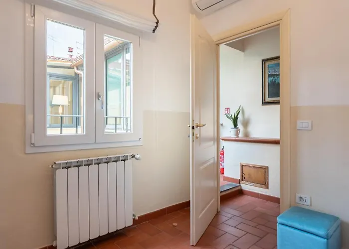 Appartement Via Del Corno, 1 - Paola - Elegant With Elevator Florence