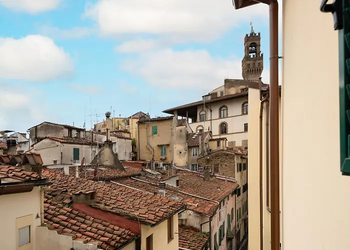 Via Del Corno, 1 - Paola - Elegant With Elevator Appartement Florence