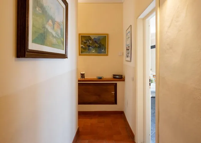 Via Del Corno, 1 - Paola - Elegant With Elevator Appartement