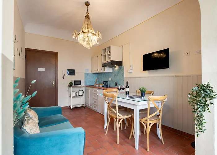 Via Del Corno, 1 - Paola - Elegant With Elevator Appartement Florence